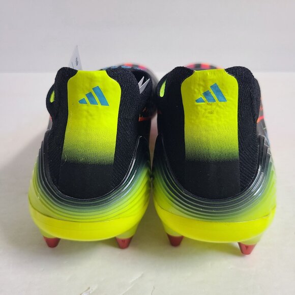 NEW Adidas Copa Sense+ SG Soccer Cleats GZ1359 Size 7 Black main image 8